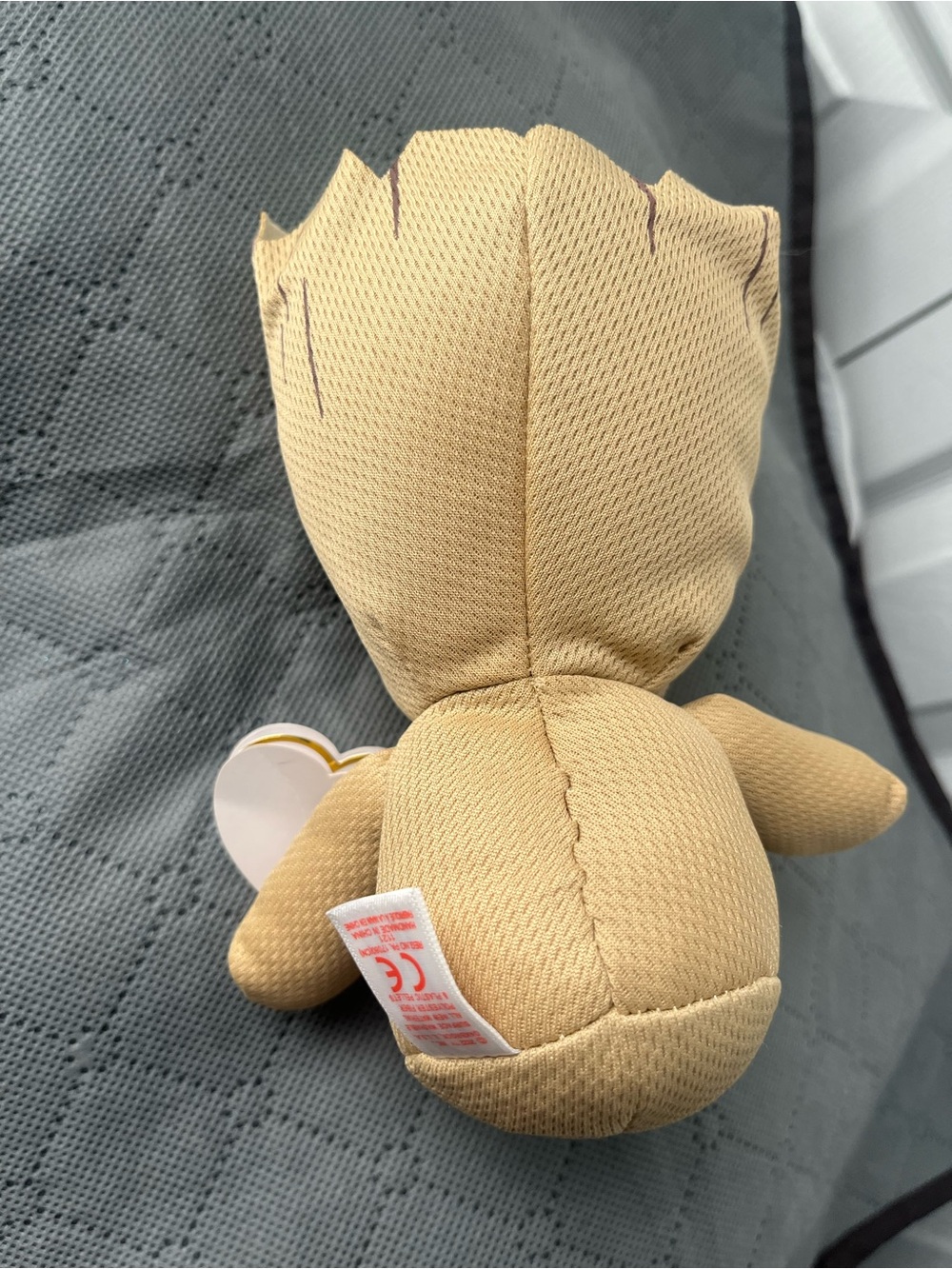 Beanie babies - baby groot NWT - Picture 4 of 7